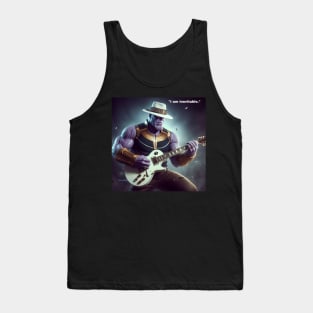 I am inevitable. Tank Top